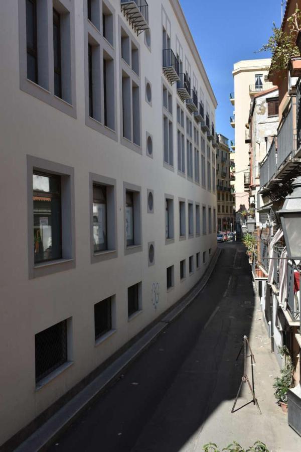 Dimora Maqueda Apartment Палермо Екстериор снимка